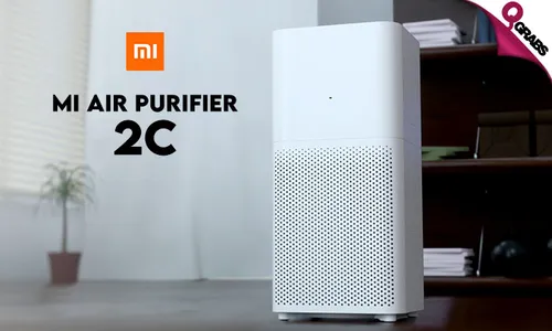 Xiaomi Mi Air Purifier!